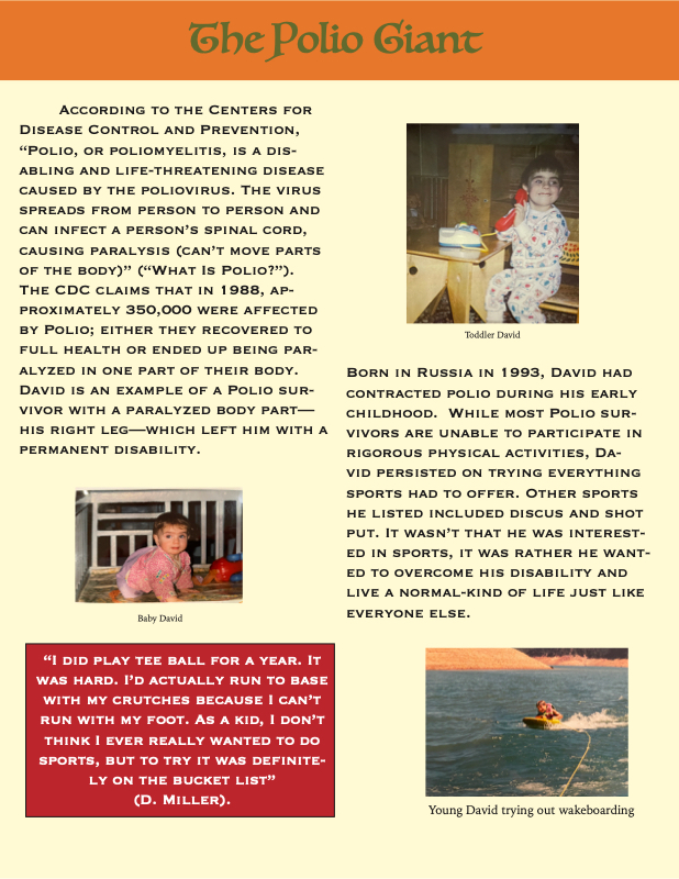 Article by Isaac Lui